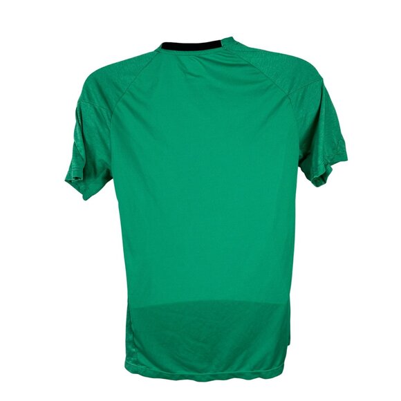 Russell Mens Green Dri-Power 360 Training Fit Shirt Size S - Picture 7 of 7